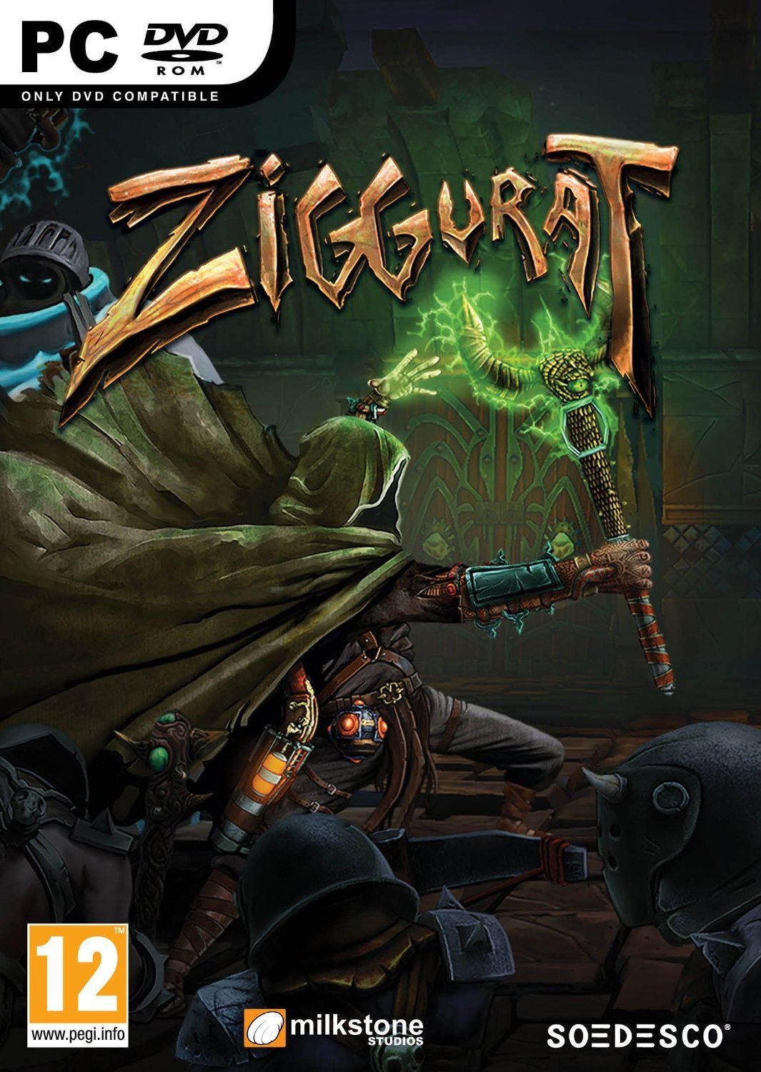ZIGGURAT ZIGGURAT